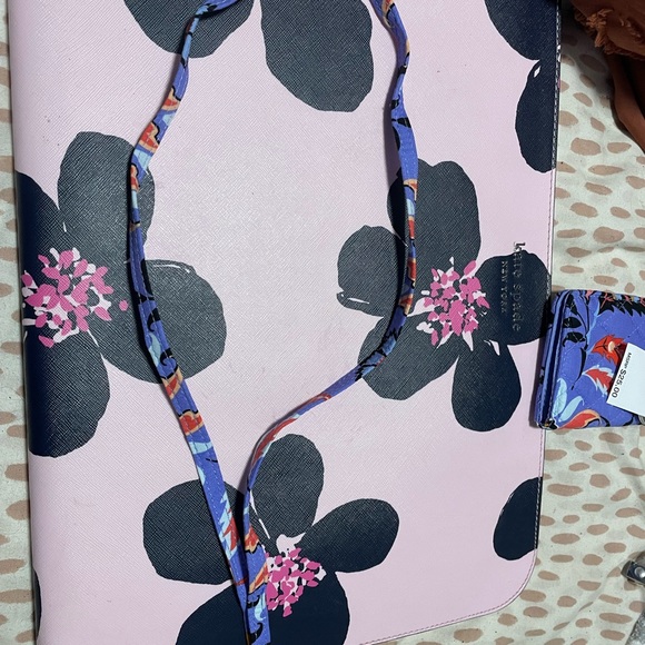 Vera Bradley Lanyard - Picture 1 of 3